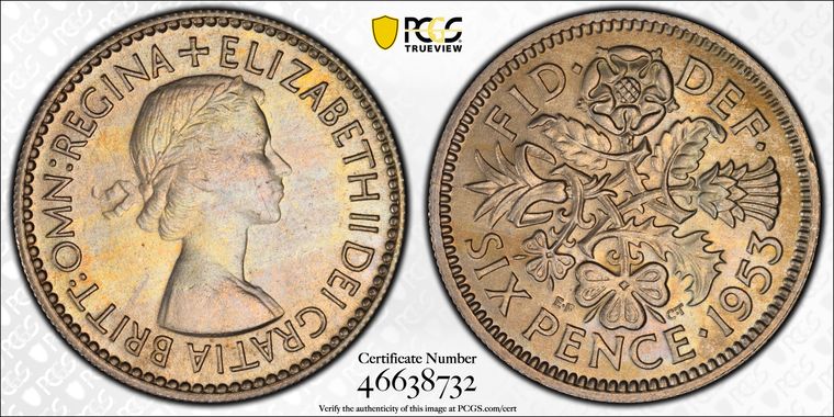 Cert 46638732 - Coin Image