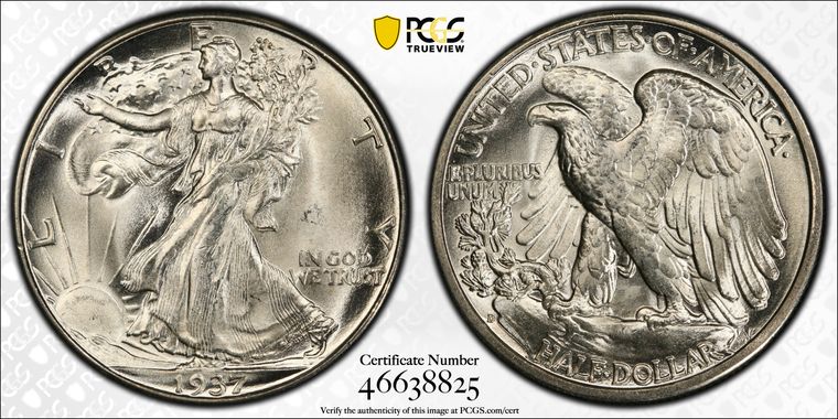 Cert 46638825 - Coin Image