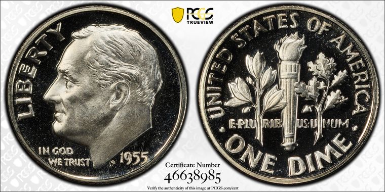 Cert 46638985 - Coin Image