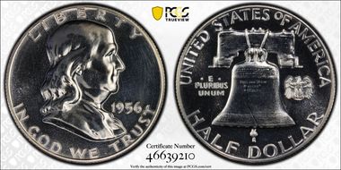 1956 50C Type 2 PR63