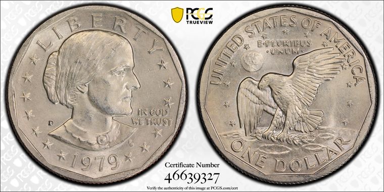 Cert 46639327 - Coin Image