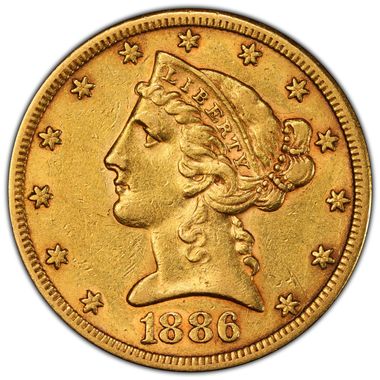 Cert 46640443 - Coin Image