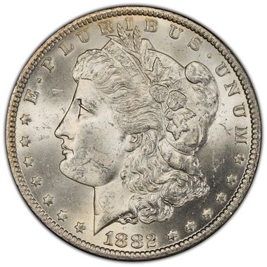 Cert 46640447 - Coin Image