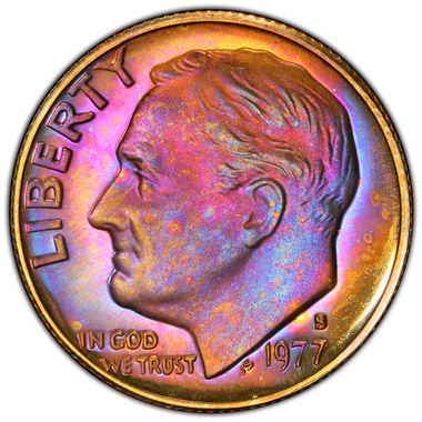 Cert 46640650 - Coin Image