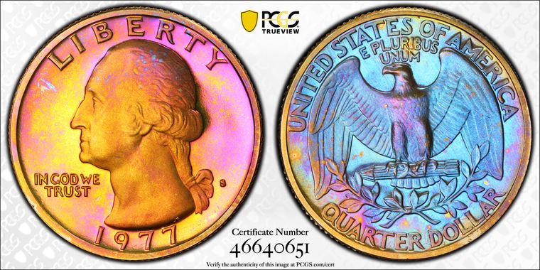 Cert 46640651 - Coin Image