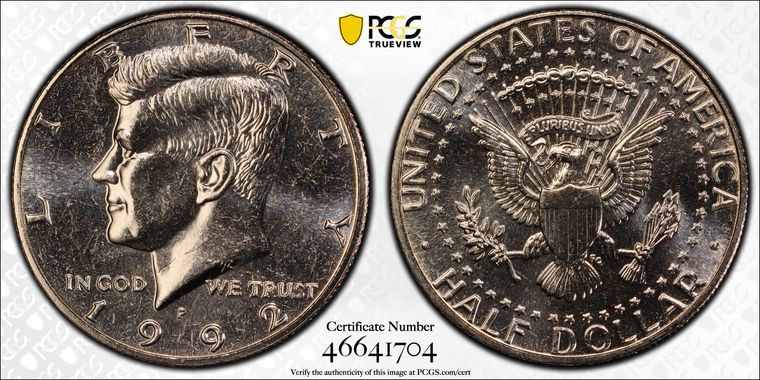 Cert 46641704 - Coin Image