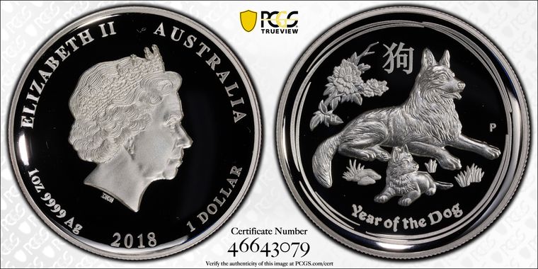 Cert 46643079 - Coin Image