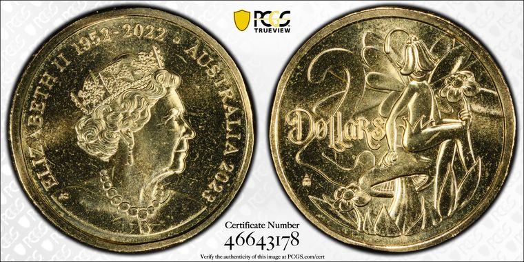 Cert 46643178 - Coin Image