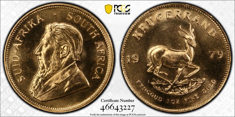 Cert 46643227 - Coin Image