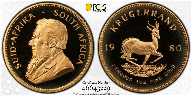 Cert 46643229 - Coin Image