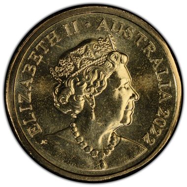 Cert 46644373 - Coin Image