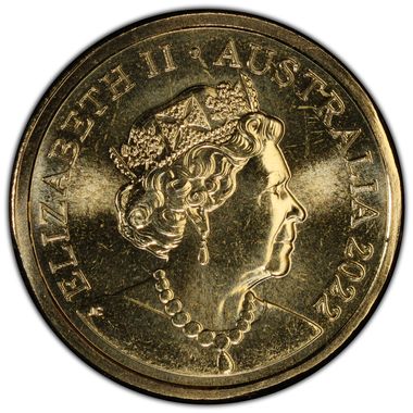 Cert 46644400 - Coin Image