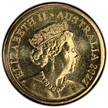 Cert 46644401 - Coin Image