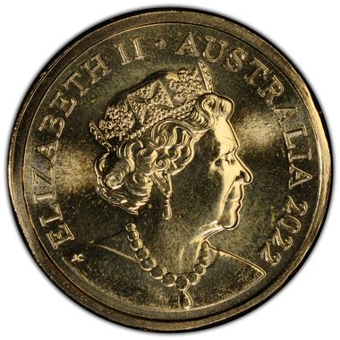 Cert 46644402 - Coin Image