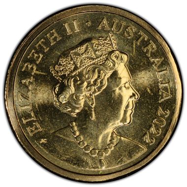 Cert 46644403 - Coin Image