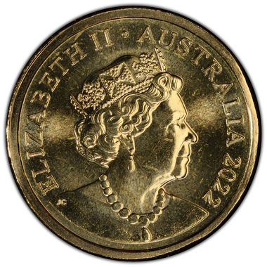 Cert 46644405 - Coin Image