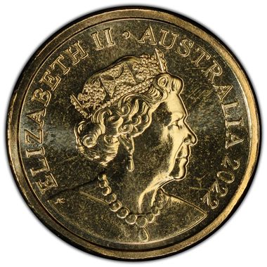 Cert 46644409 - Coin Image