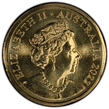 Cert 46644410 - Coin Image