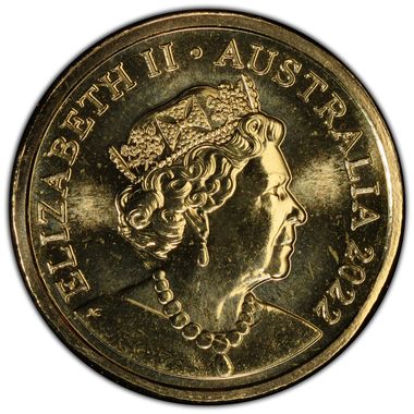 Cert 46644411 - Coin Image
