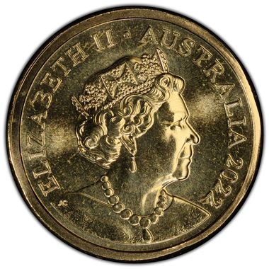 Cert 46644412 - Coin Image