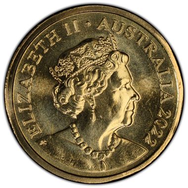 Cert 46644420 - Coin Image