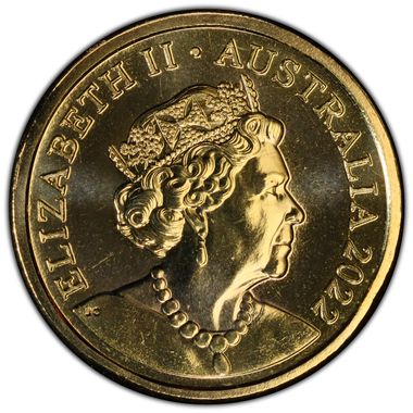 Cert 46644423 - Coin Image