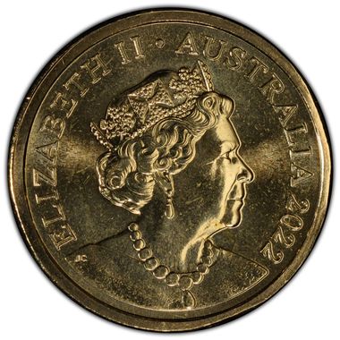 Cert 46644430 - Coin Image