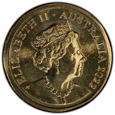 Cert 46644432 - Coin Image