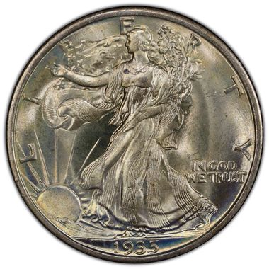 Cert 46645190 - Coin Image