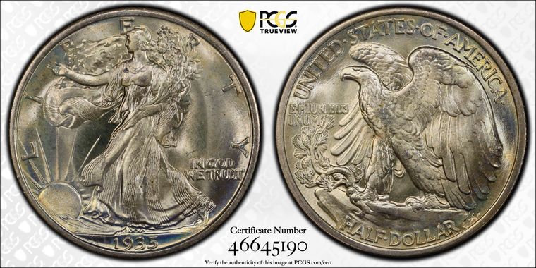 Cert 46645190 - Coin Image