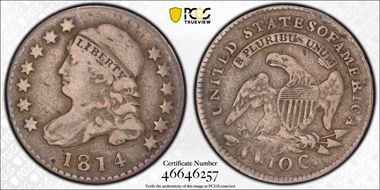 1814 10C STATESOF N1