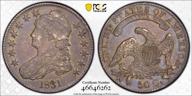 1831 50C XF45