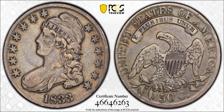 Cert 46646263 - Coin Image