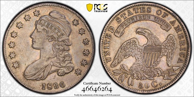 Cert 46646264 - Coin Image