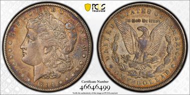 1894 $1 XF40