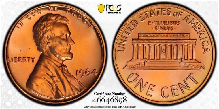 Cert 46646898 - Coin Image