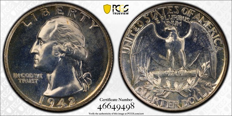 Cert 46649498 - Coin Image