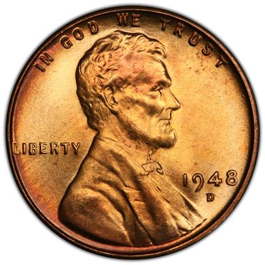 Cert 46650023 - Coin Image