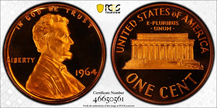 Cert 46650561 - Coin Image