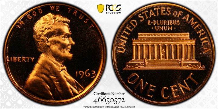 Cert 46650572 - Coin Image