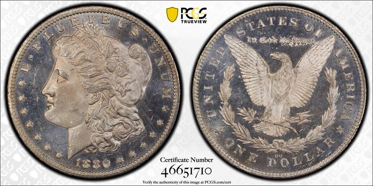 Cert 46651710 - Coin Image