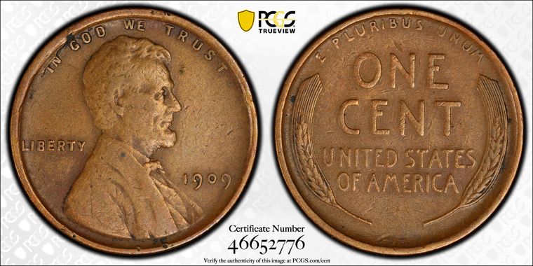 Cert 46652776 - Coin Image
