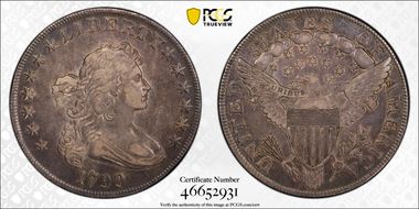 1799 $1 XF45