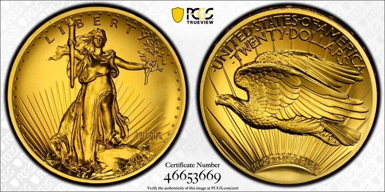 Cert 46653669 - Coin Image