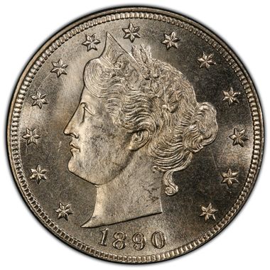 Cert 46654501 - Coin Image