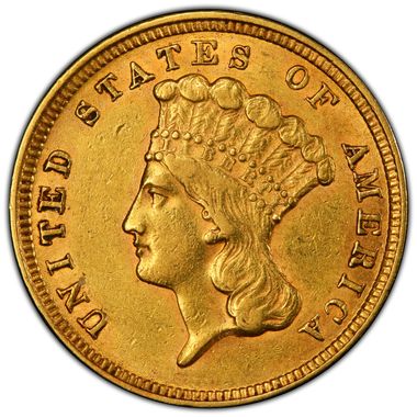 Cert 46656440 - Coin Image