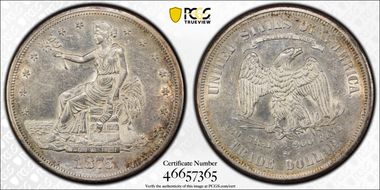 1875-S T$1 N1