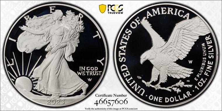 Cert 46657606 - Coin Image