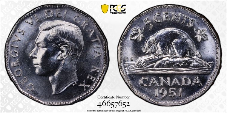 Cert 46657652 - Coin Image