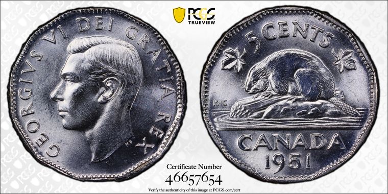 Cert 46657654 - Coin Image